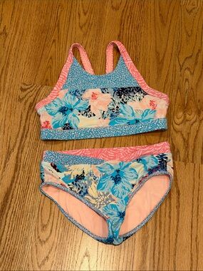 Athleta Girl Bikini - XL 14